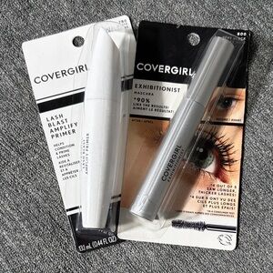 COVERGIRL Lash Blast Primer and Exhibitionist Mascara Duo